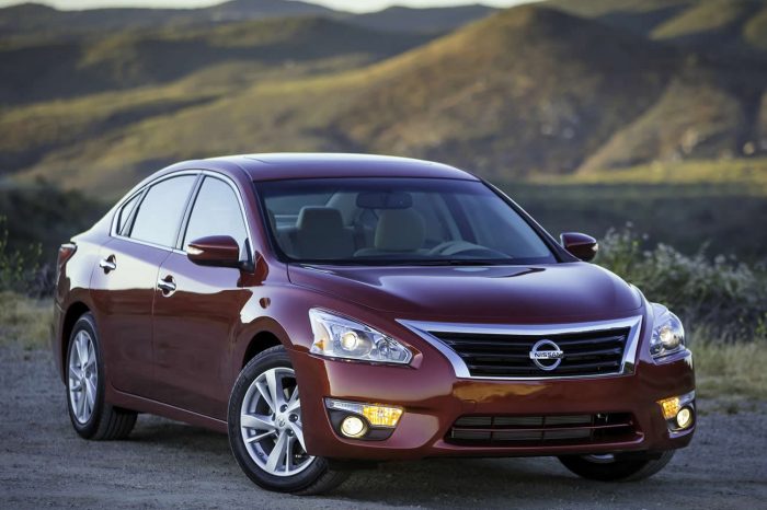 Nissan Altima Or Similar