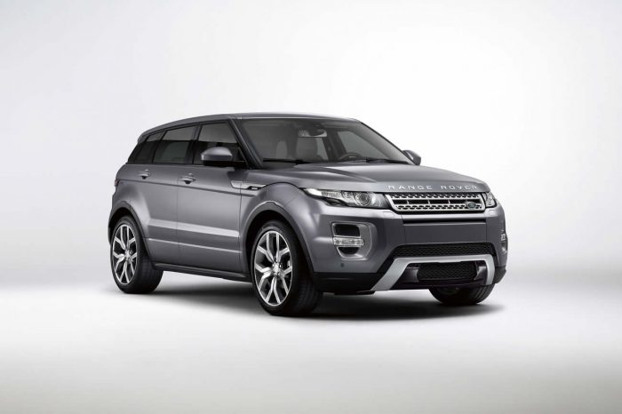 Range Rover Evoque or similar