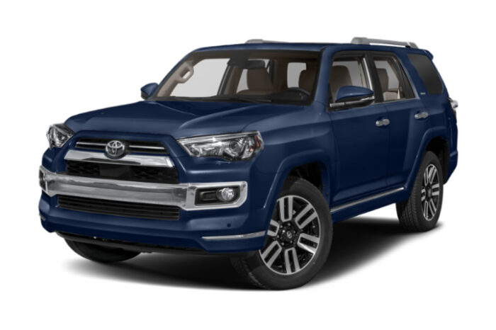 Toyota 4Runner Limited