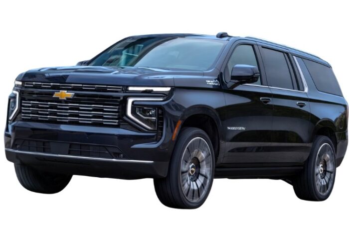 Chevrolet Suburban
