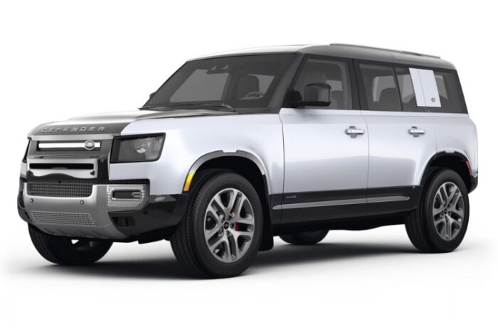 Land Rover Defender X-Dynamic