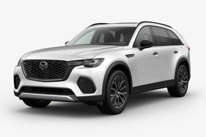 Mazda CX-70